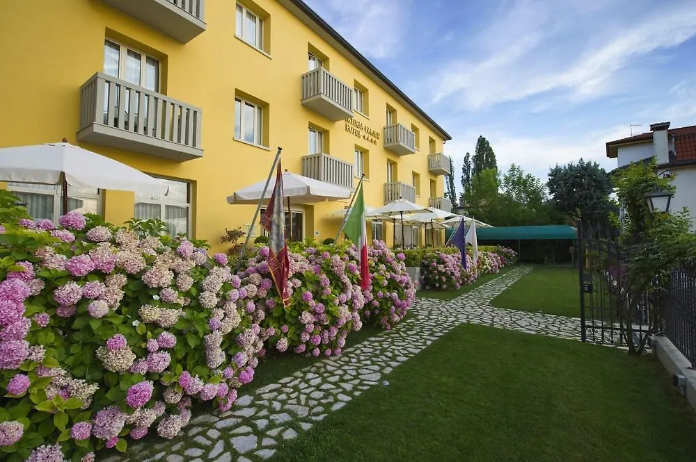 Viktoria Palace Hotel Lido di Venezia