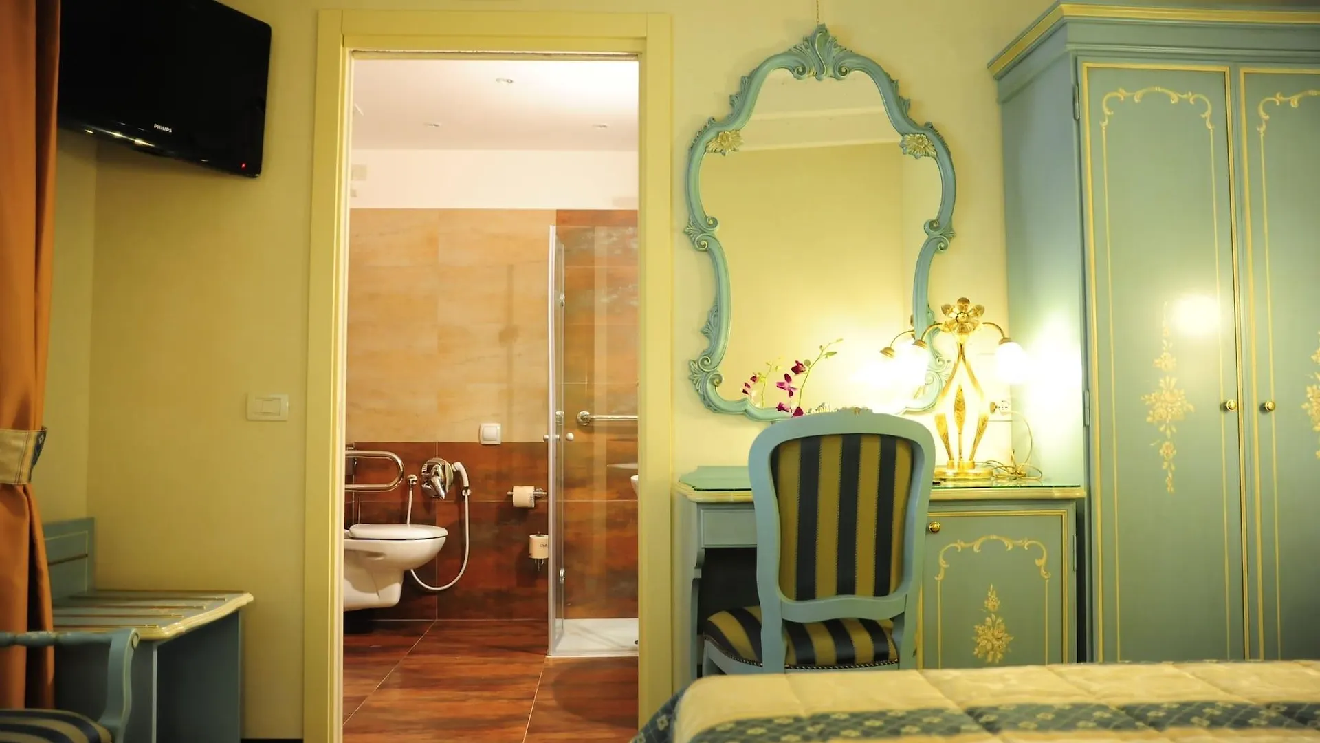 Viktoria Palace Hotel Lido di Venezia Italy