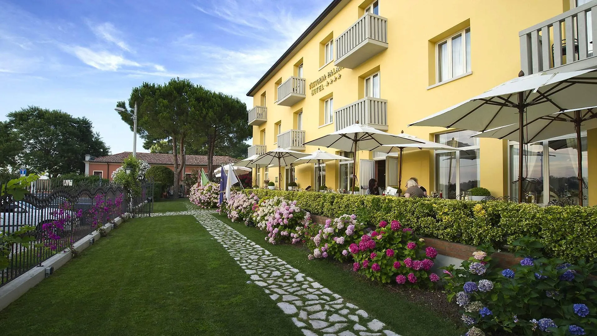 Viktoria Palace Hotel Lido di Venezia