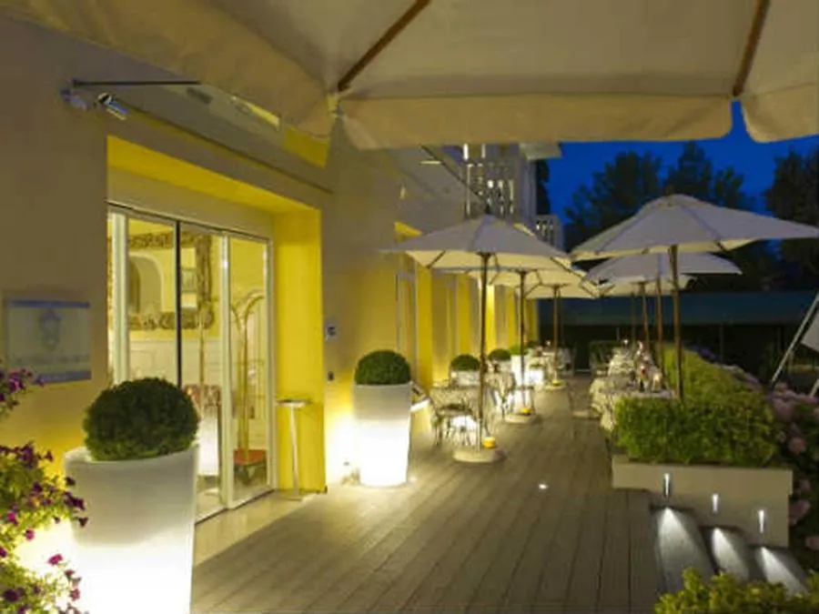 Viktoria Palace Hotel Lido di Venezia Italy