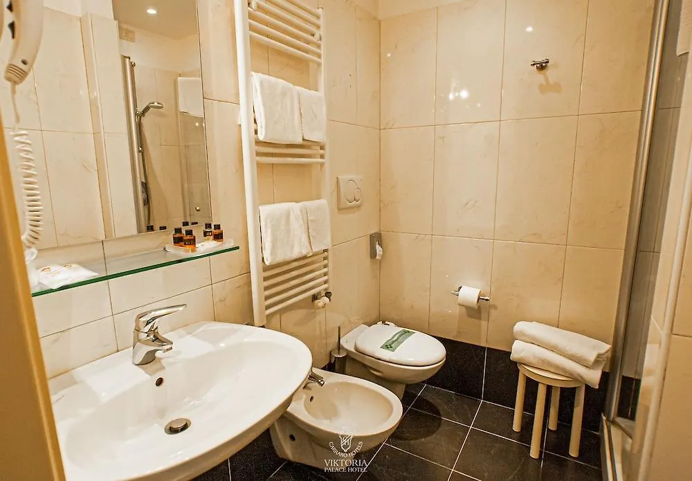 ****  Viktoria Palace Hotel Lido di Venezia Italy