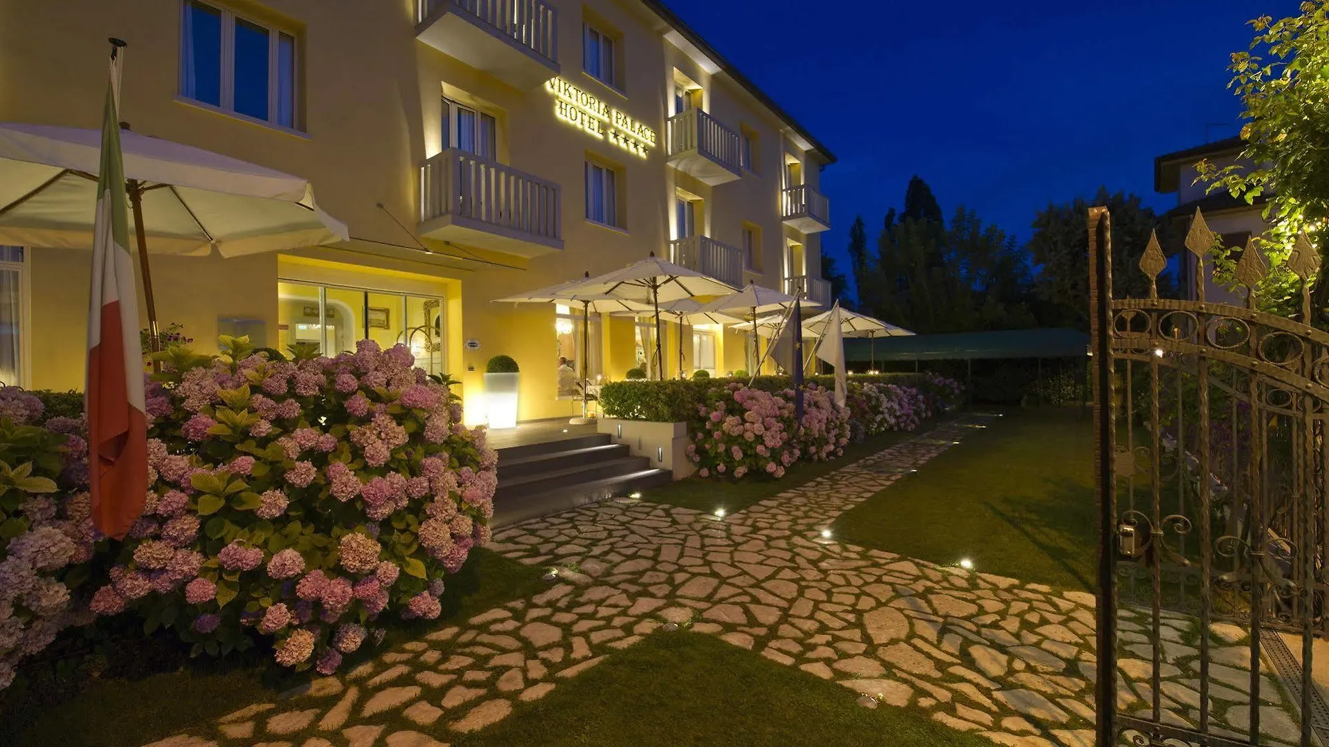 Viktoria Palace Hotel Lido di Venezia