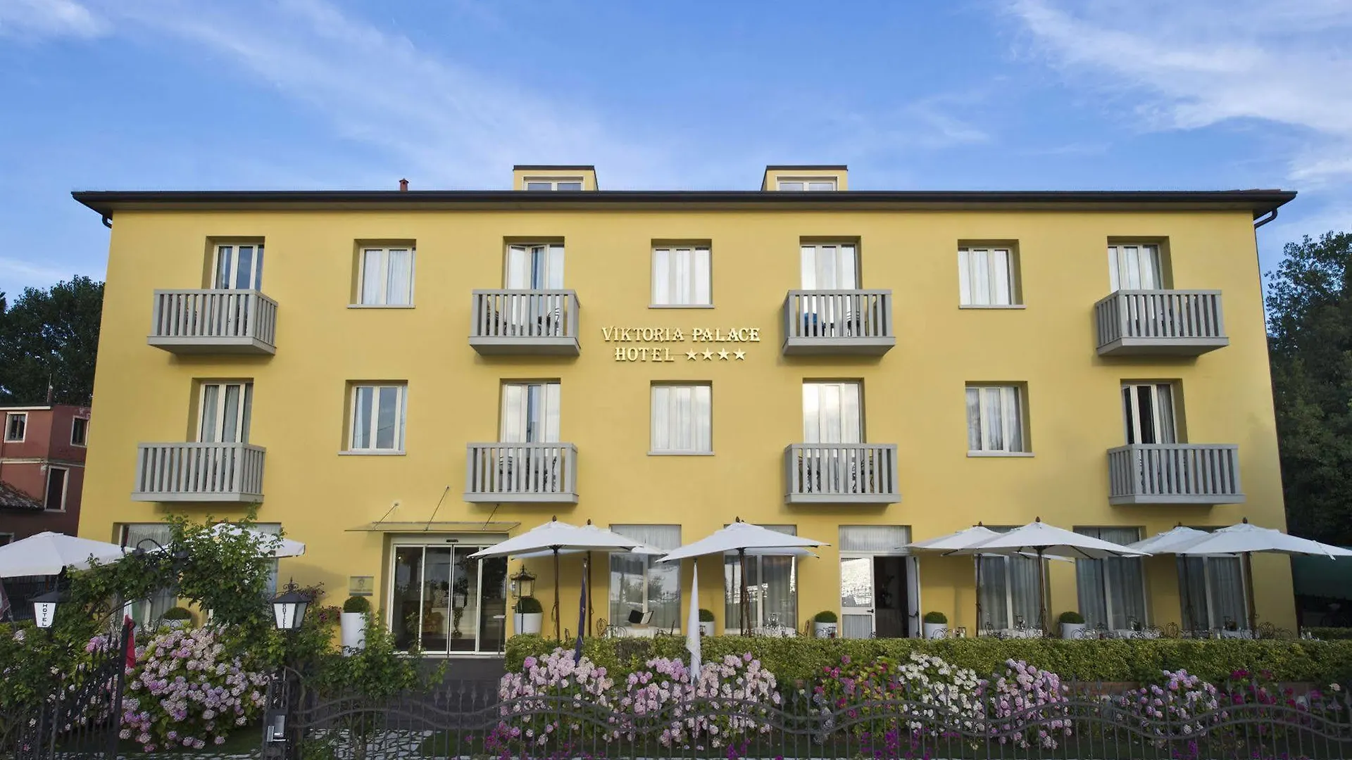 Viktoria Palace Hotel Lido di Venezia
