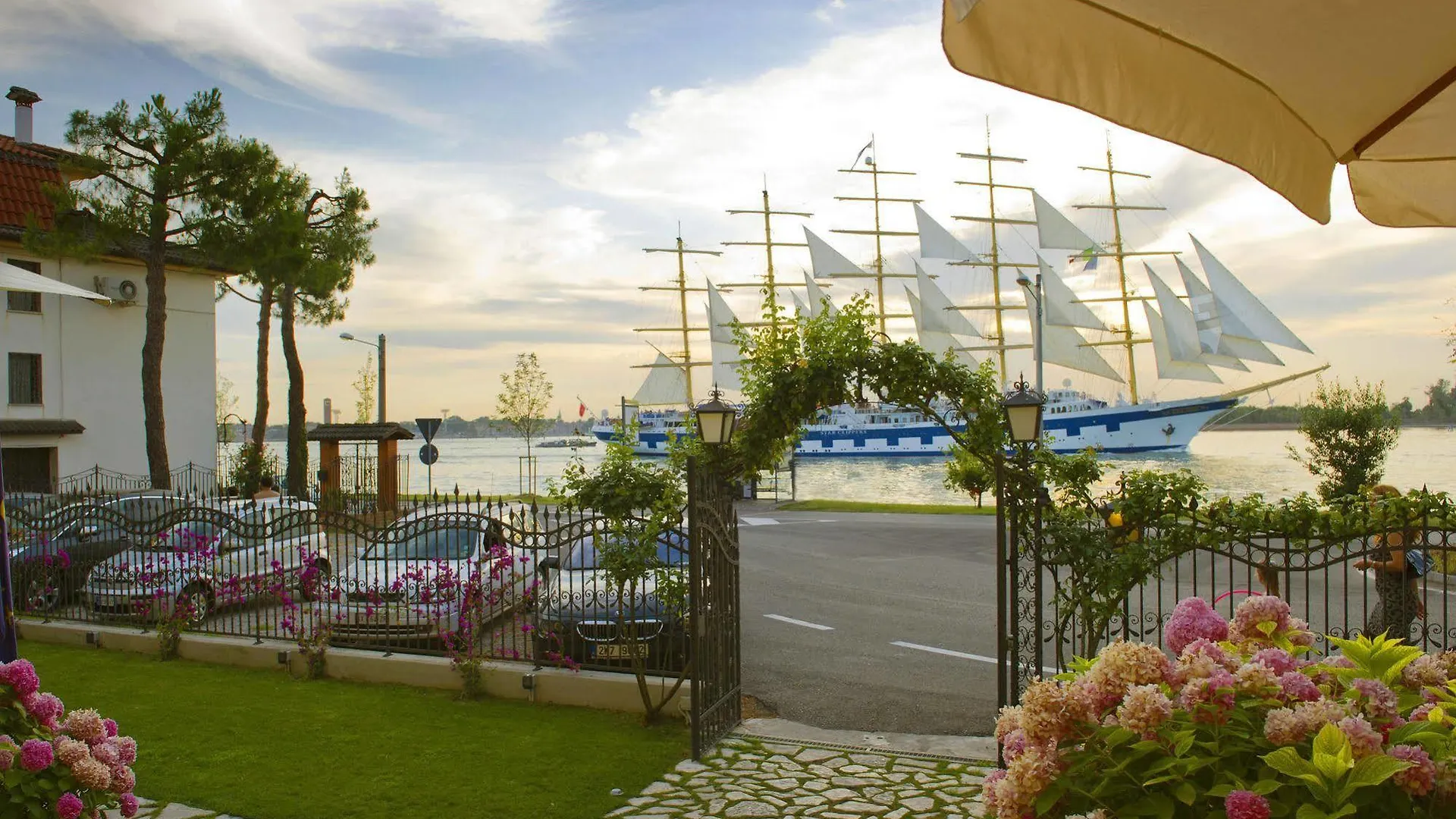 Viktoria Palace Hotel Lido di Venezia