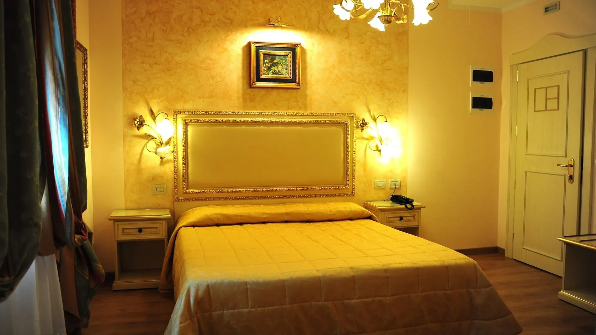 Viktoria Palace Hotel Lido di Venezia Włochy