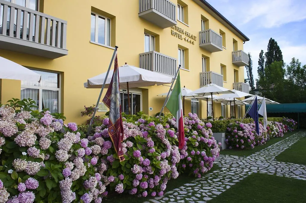 Viktoria Palace Hotel Lido di Venezia 4*,