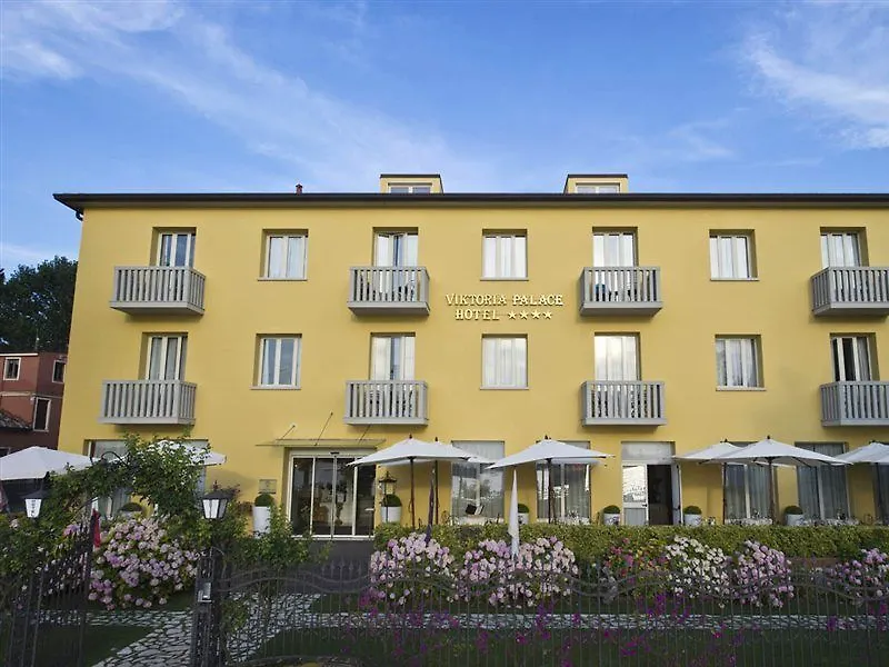 Viktoria Palace Hotel Lido di Venezia