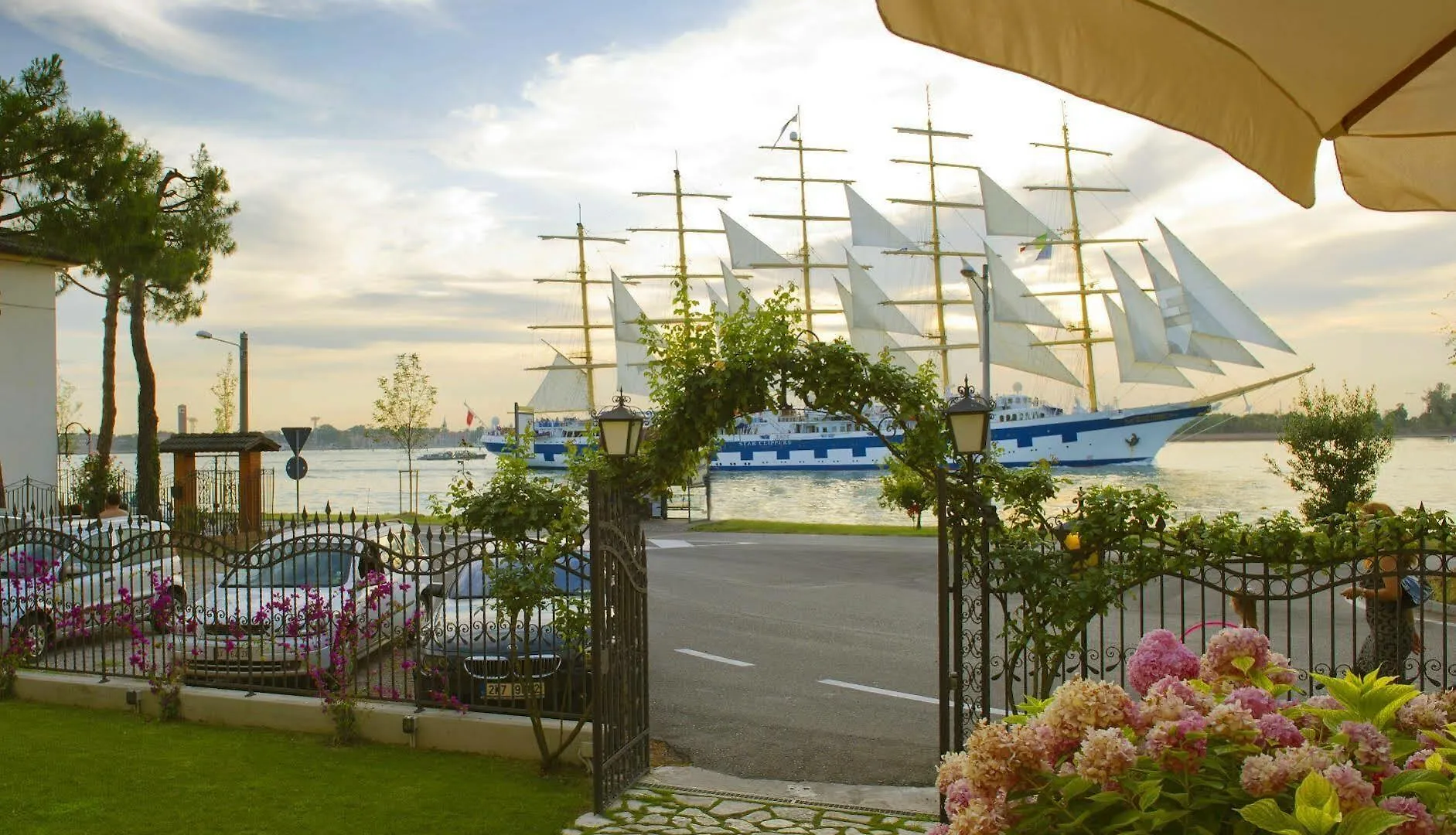 Viktoria Palace Hotel Lido di Venezia